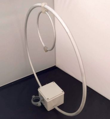 Antene bucla magnetica