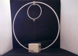 Antenă Buclă Magnetică - Recepție Radio de Calitate