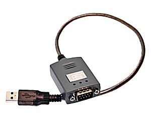 Adaptor USB - RS232 