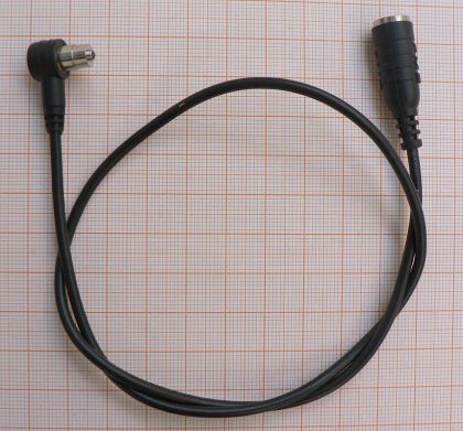 Adaptor de antena, pe cablu, pentru aparatele marca Mitsubishi: mars