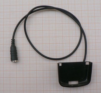 Adaptor de antena, pe cablu, pentru aparatele marca Nokia: 1100, 1110, 2100, 2600, 3100, 1200, 1600