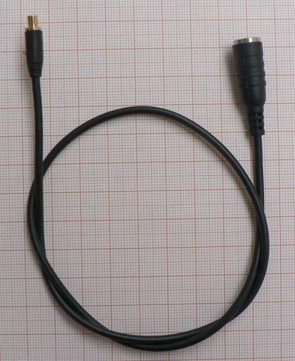 Adaptor de antena, pe cablu, pentru aparatele marca Samsung: N400