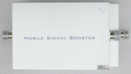 Amplificator/repetor de semnal in reteaua EGSM/GSM,  max 250 mp