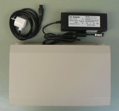 Amplificator/repetor de semnal pentru  EGSM/GSM pentru suprafete de 1250-4000 mp