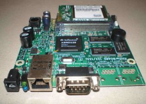 Router board 133a