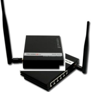 Router 802.11 g 4 porturi techniclan