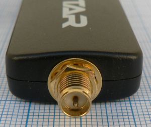 Placa USB minitar cu antena detasabila SMA R/P