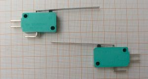 Microintrerupator limitator cu lamela 125/220v/15/7.5 A mm