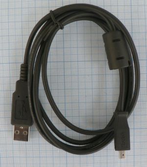 Cablu micro USB tata- USB tata A, 1m