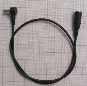 Adaptor de antena, pe cablu, pentru aparatele marca Motorola: T192