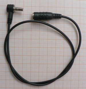 Adaptor de antena, pe cablu, pentru aparatele marca Motorola: T191