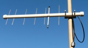 Antena directionala pentru amplificarea semnalului LoRa Miner (helium) 868 MHz 11.7 dBi 