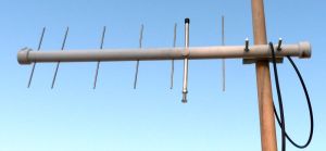 Antena directionala pentru amplificarea semnalului LoRa Miner (helium) 868 MHz 11.7 dBi 