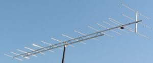 Antena pentru amplificare semnal 430-440 Mhz/70cm  17.7dbi