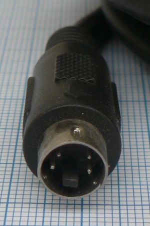 Cablu S-VHS tata- S-VHS tata/ 10 m