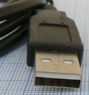 Cablu miro USB tata- USB tata A, 1,5m