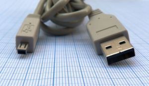 Cablu date USB A tata-mini USB tata 4 pini 7902b 1m