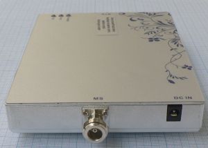 Amplificator/repetor de semnal  EGSM,GSM, suprafete de 500-1500 mp