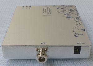 Amplificator/repetor de semnal in reteaua GSM, suprafete de 200-800 mp