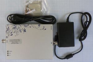Amplificator/repetor de semnal in reteaua EGSM/GSM, suprafete de 500-1000 mp