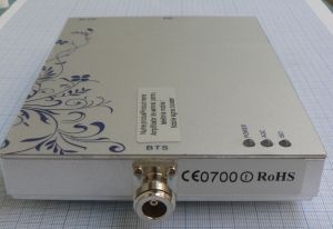 Amplificator/repetor de semnal in reteaua EGSM/GSM, suprafete de 500-1000 mp
